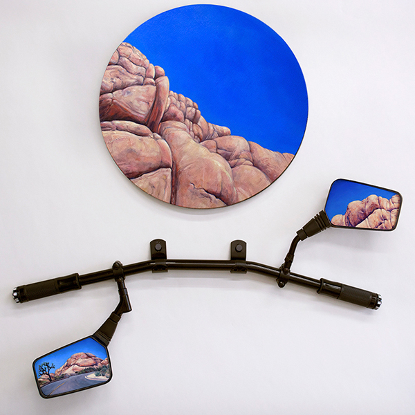 Joshua Tree (triptych)
