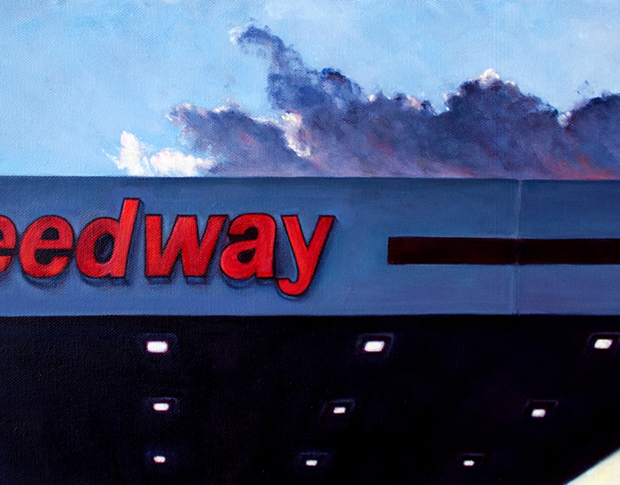 Speedway